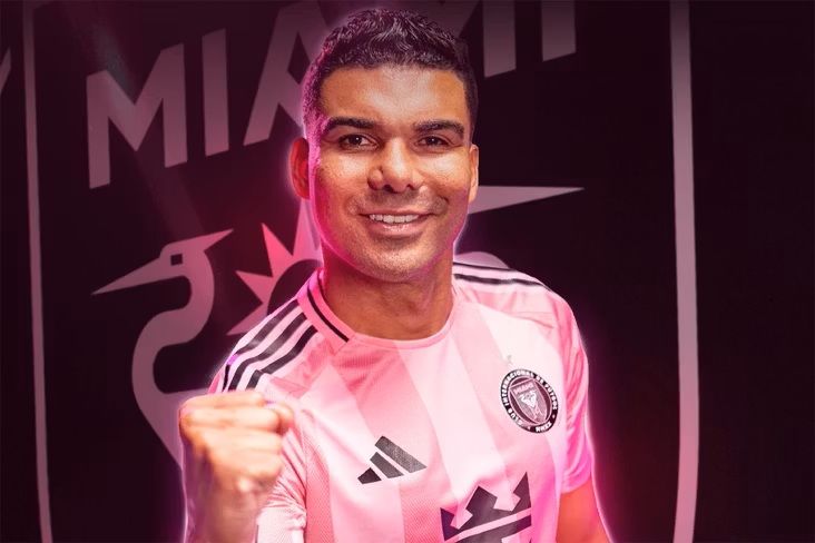 "İnter Mayami" Kazemironu transfer etdi