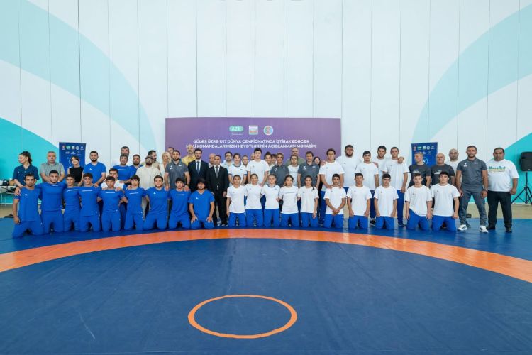 Bakıda keçiriləcək U17 dünya çempionatı üçün millimizin heyəti açıqlandı