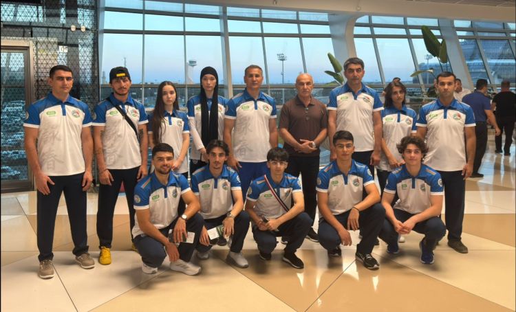 Azərbaycan millisi Çində beynəlxalq vinq çun turnirinə qatılacaq