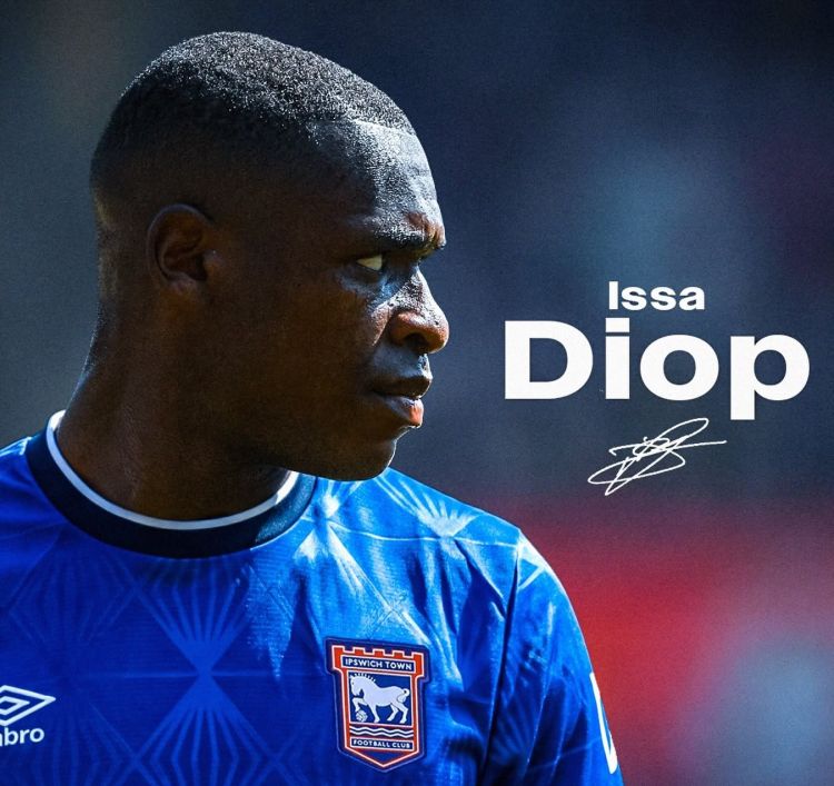 "İpsviç Taun" İssa Diopu transfer etdi