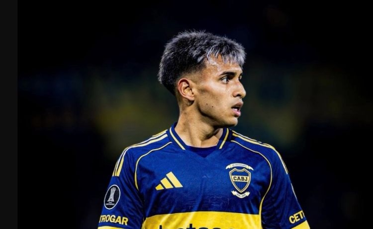 "Bornmut" Argentina millisinin gənc ulduzunu transfer etmək istəyir