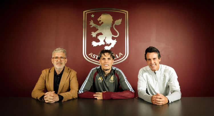 "Çelsi"nin argentinalı ulduzu "Aston Villa"ya keçdi