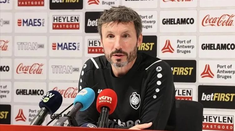 Mark van Bommel Belçika millisinin baş məşqçisi təyin olundu