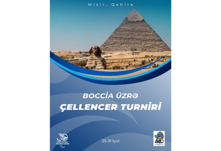 Azərbaycan bocciaçıları Qahirədə mübarizə aparacaq