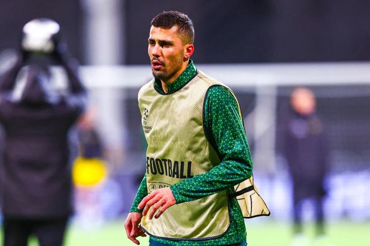 Rodri "Real"la şəxsi müqavilənin şərtlərini razılaşdırdı