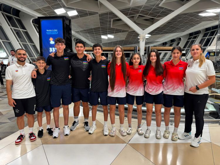 Azərbaycanın 3x3 basketbol milliləri Minskdə mübarizə aparacaq