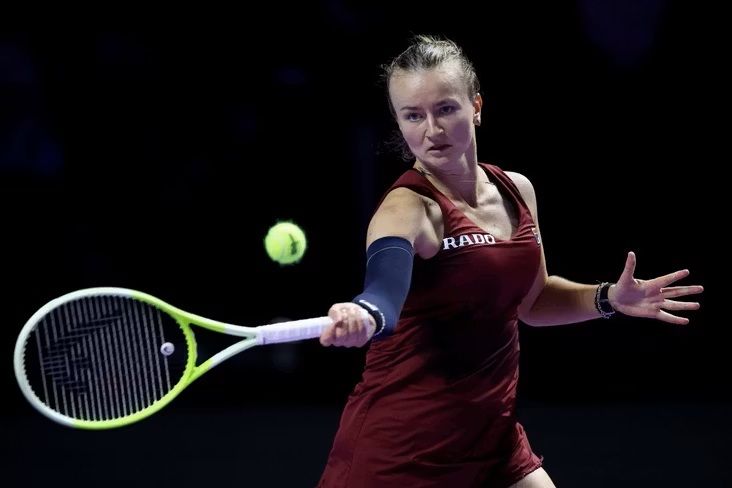 Avstriyalı tennisçi Kreyçikovanı mübarizədən kənarlaşdırdı