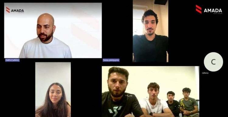 AMADA qış idman növləri üzrə milli komandalar üçün antidopinq seminarları keçirdi