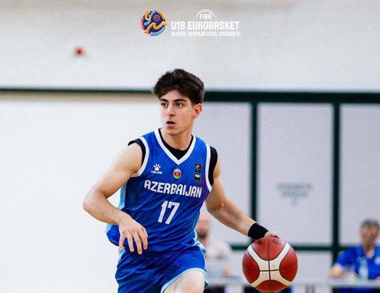 Azərbaycanın U-18 millisi Avropa çempionatında İslandiyaya uduzdu