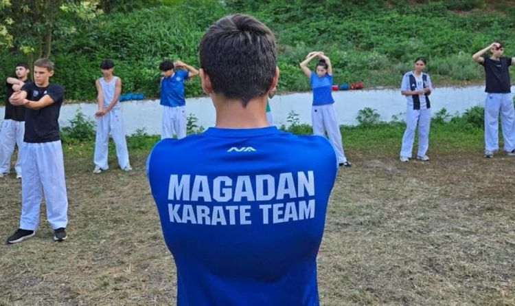 Eşitmə məhdudiyyətli karateçilər Xaçmazda beynəlxalq hazırlıq keçir