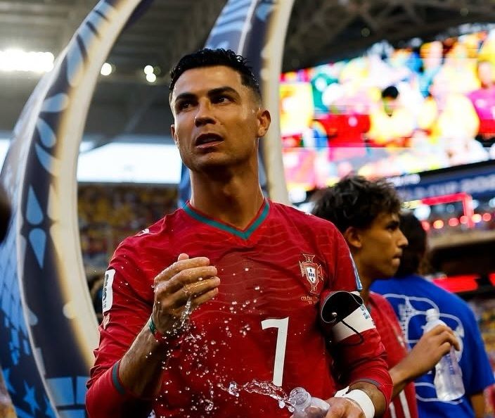 Kriştiano Ronaldo məşhur serialda çəkiləcək