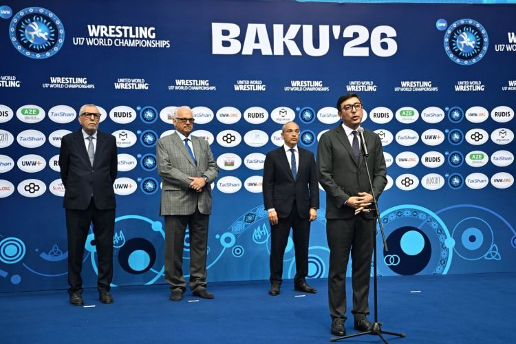 "Bakı idman paytaxtı adını uğurlu idman siyasəti sayəsində qazanıb"