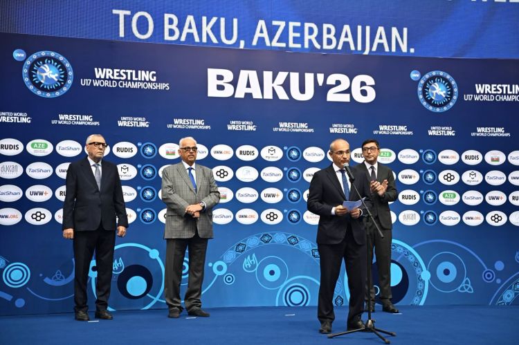 "Azərbaycan beynəlxalq idman yarışları üçün etibarlı məkana çevrilib"