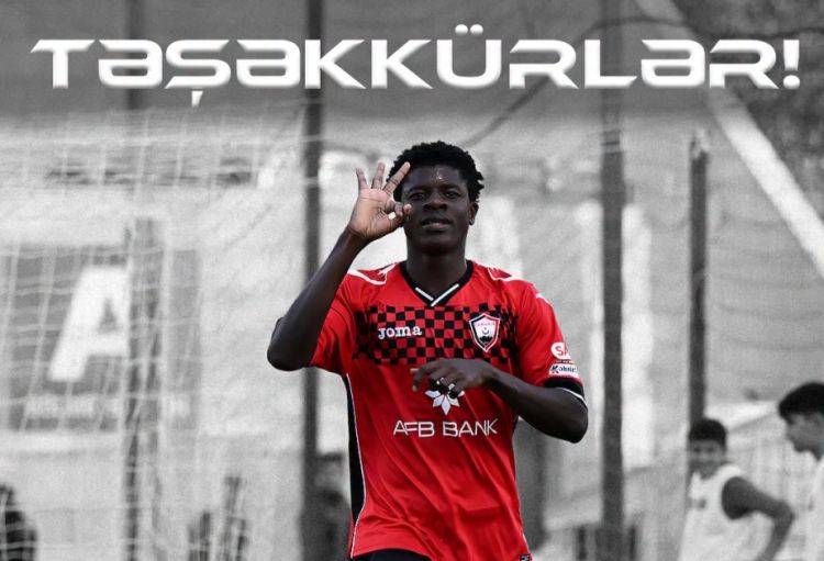 "Qəbələ" Prins Ovusunun transferi ilə bağlı razılığa gəldi