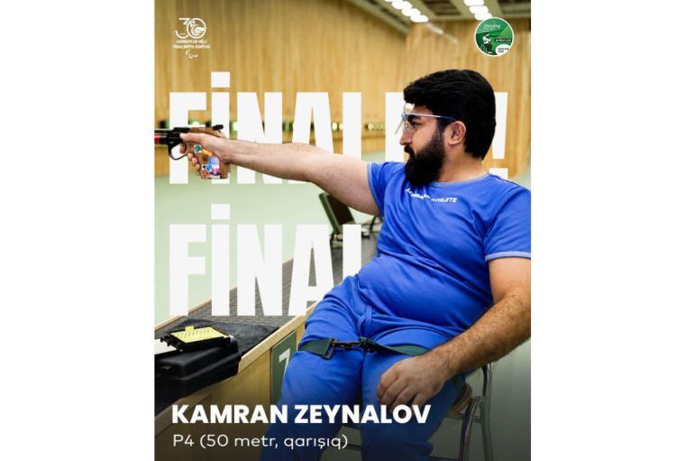 Kamran Zeynalov Dünya Kubokunun qalibi oldu