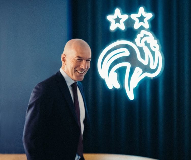 Zinəddin Zidan Fransa millisindəki planlarından danışdı