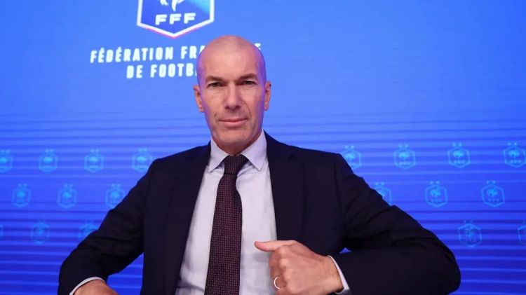 "Zidan Fransa üçün əsl simvoldur"