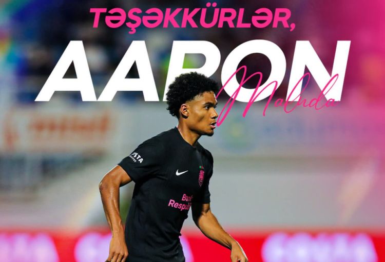 "Sabah" Aaron Maluda ilə yollarını ayırdı