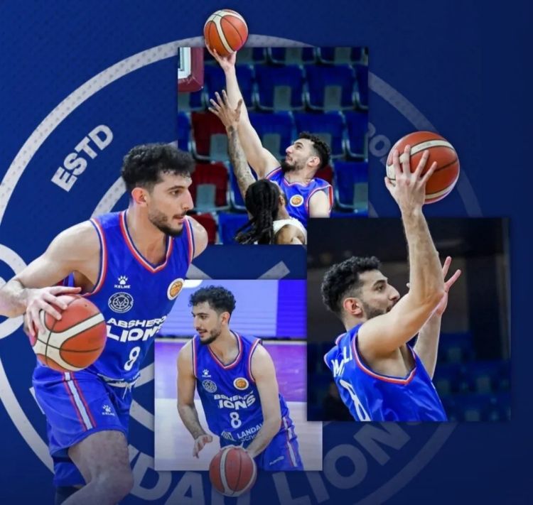 "LANDAU Lions" Nicat Məmmədlini heyətdə saxladı