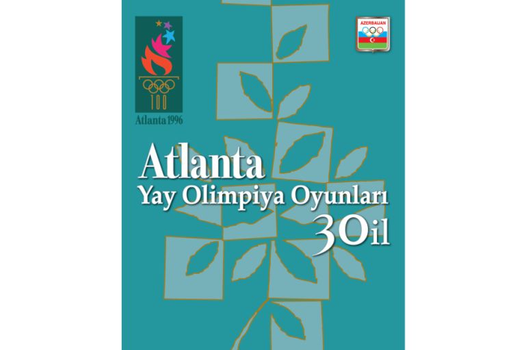MOK "Atlanta-1996" Olimpiadasının 30 illiyinə həsr olunan kitab nəşr edib