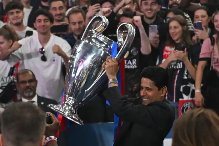 Avropa futbol rəsmiləri Əl-Xəlaifini FIFA prezidentliyinə namizəd görmək istəyirlər