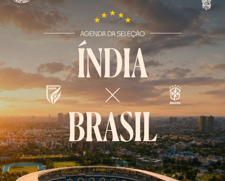 Braziliya millisi Hindistanla yoldaşlıq oyunu keçirəcək