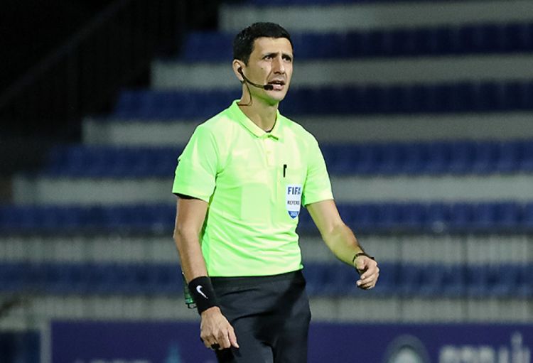 UEFA-dan Əliyar Ağayevə növbəti təyinat