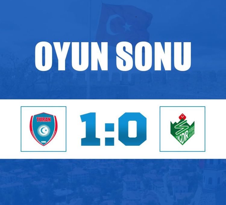 "Turan Tovuz" Türkiyə toplanışında növbəti sınaqdan qalib ayrıldı