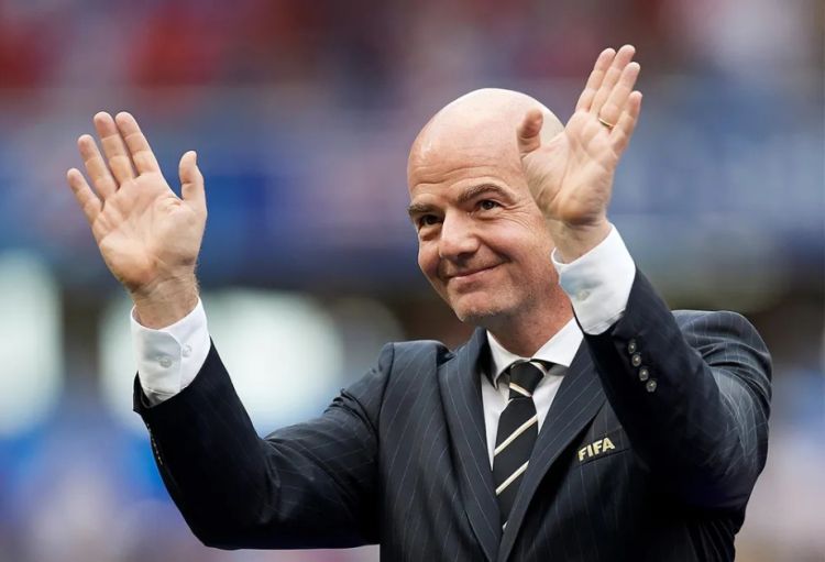 İnfantino geri addım atdı  - FIFA mübahisəli planından imtina etdi