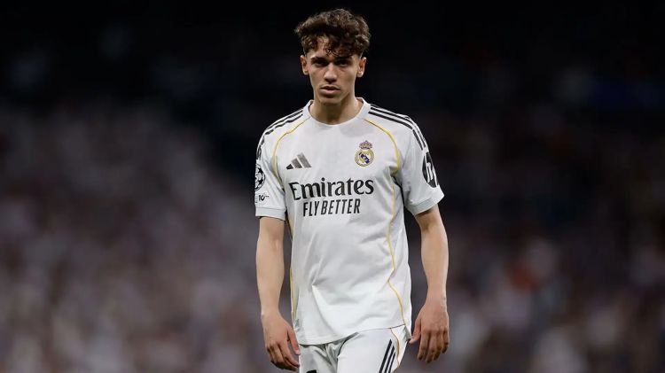 "Fulhem" "Real Madrid"in daha bir gənc futbolçusunu transfer etmək istəyir