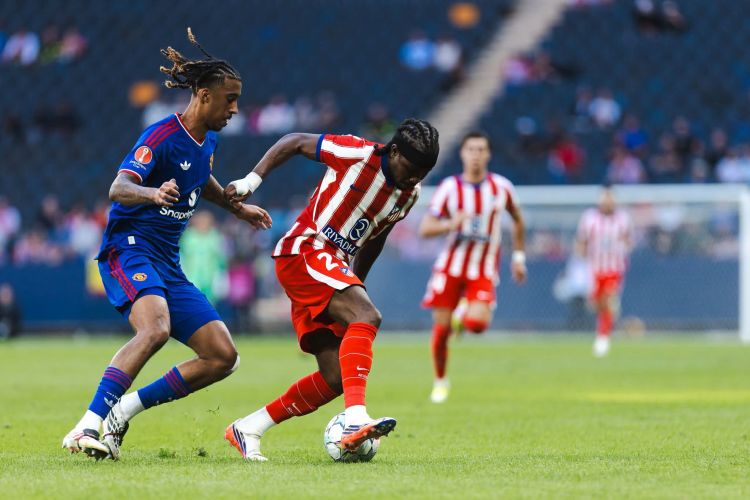"Mançester Yunayted" geridönüş edərək "Atletiko"nu məğlub etdi