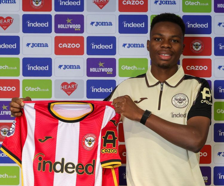 "Brentford" klub tarixinin ən bahalı transferini reallaşdırdı