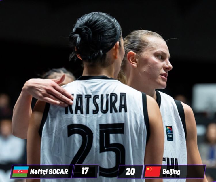 "Neftçi SOCAR" Tokio mərhələsində mübarizəni 1/4 finalda başa vurub