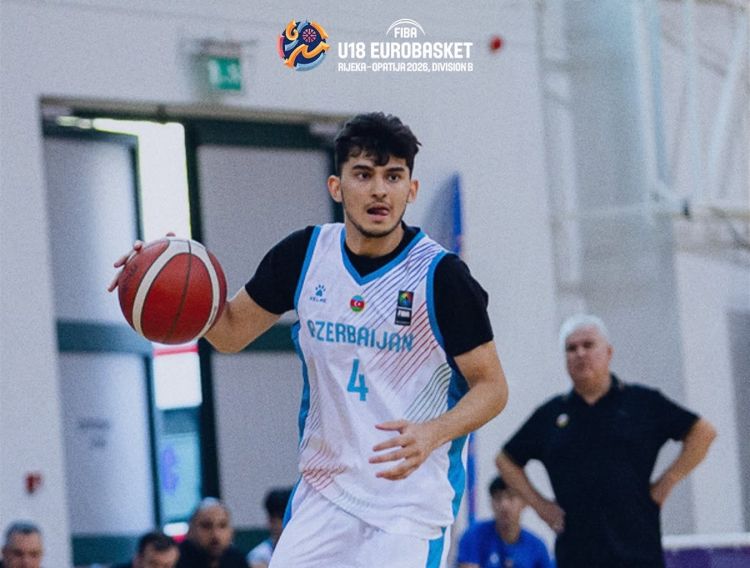 Azərbaycan millisi Avropa çempionatını 16-cı pillədə başa vurdu