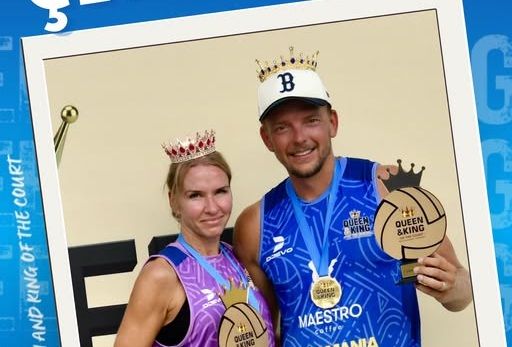 Bakıda "Queen & King of the Court Mixed" turnirinin qalibləri müəyyənləşdi