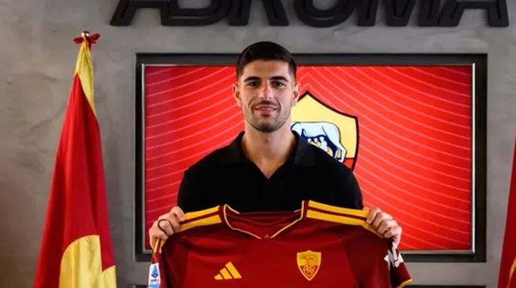 "Roma" yunan müdafiəçini transfer etdi