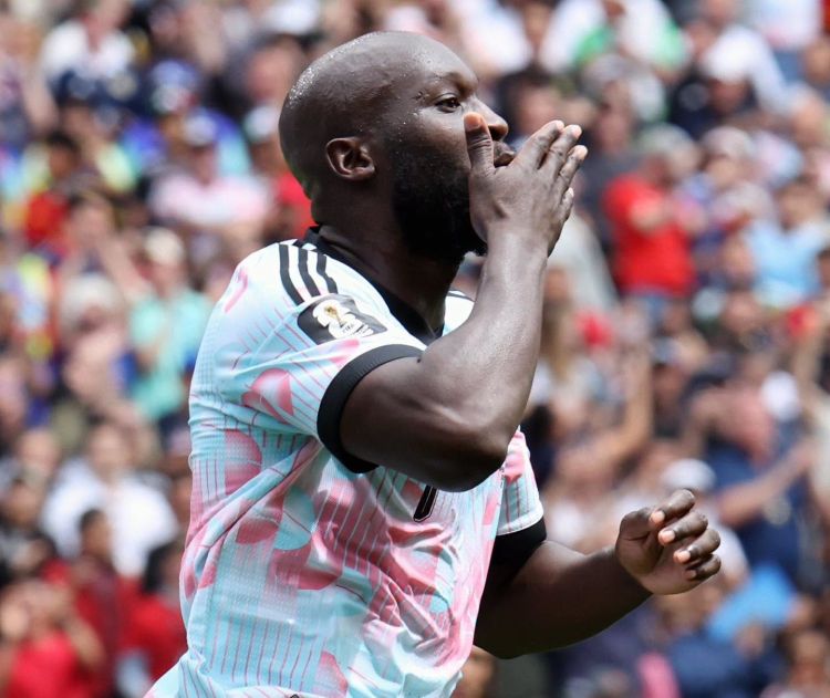 "Fənərbağça" və "Beşiktaş"ın hədəfi olan Lukakuya ABŞ-dən təklif gəldi