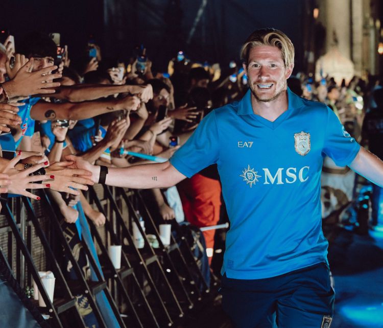 De Bruyne karyerasını MLS-də davam etdirməyə yaxındır