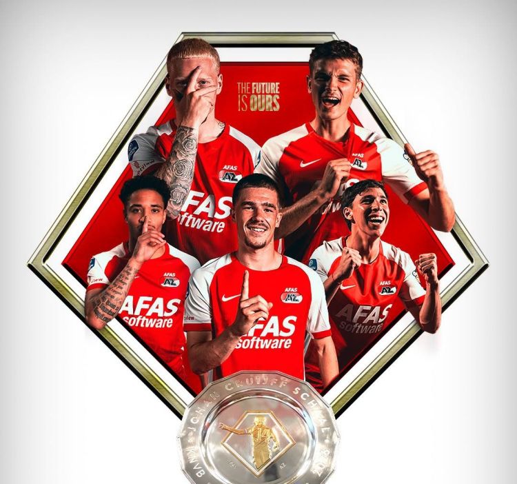 Niderland Superkubokunda sensasiya  - PSV 4 cavabsız qolla məğlub oldu