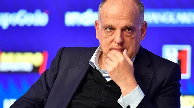 La Liqa prezidenti Florentino Peresi sərt tənqid etdi