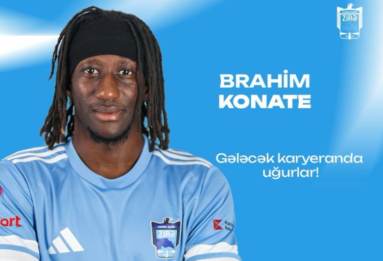 "Zirə" fransalı futbolçusu ilə yollarını ayırdı