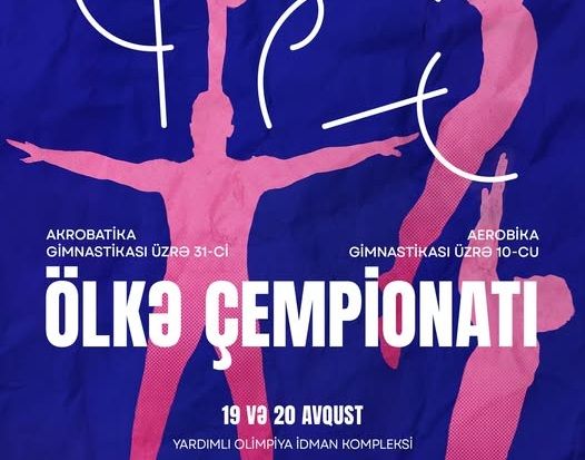 Yardımlı Azərbaycan çempionatına ev sahibliyi edəcək