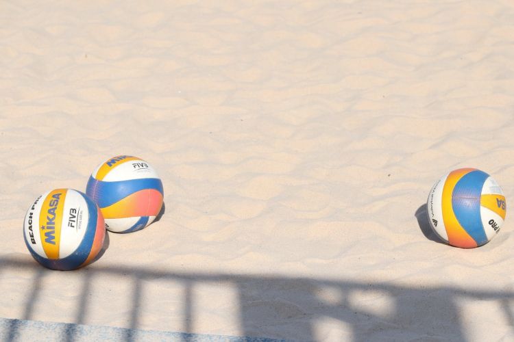 Çimərlik voleybolu üzrə Azərbaycan çempionatının püşkü atıldı
