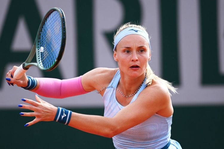 Rusiyalı tennisçinin Toronto macərası qısa sürdü