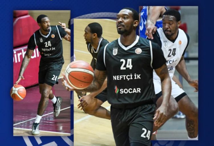 "LANDAU Lions" ABŞ-li basketbolçunu transfer etdi