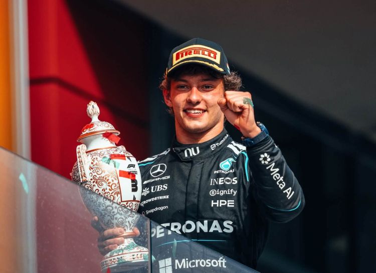 "Formula 1" mövsümünün ilk yarısının ən yaxşı pilotlarının reytinqi açıqlandı
