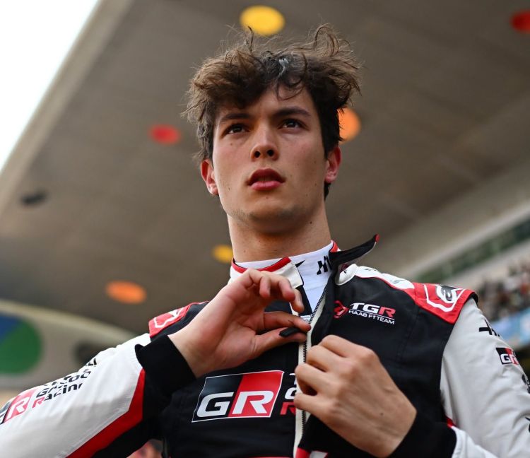 Oliver Berman "Aston Martin"dən imtina etdi