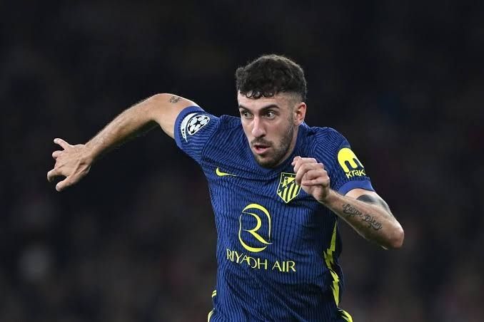 "Atletiko"nun müdafiəçisi "Aston Villa"ya keçir