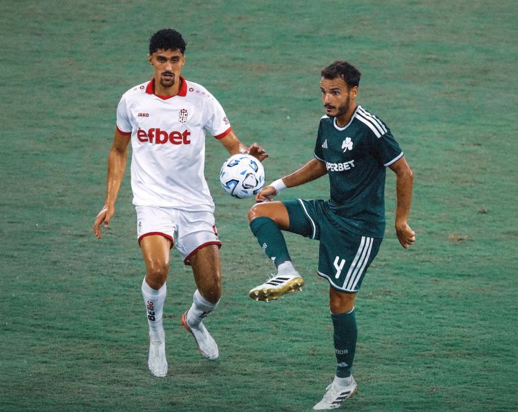 "Apollon" qalib gəldi, "Panatinaikos" heç-heçə etdi