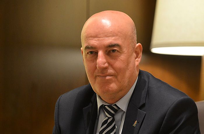Asim Xudiyevə UEFA-dan yeni təyinat